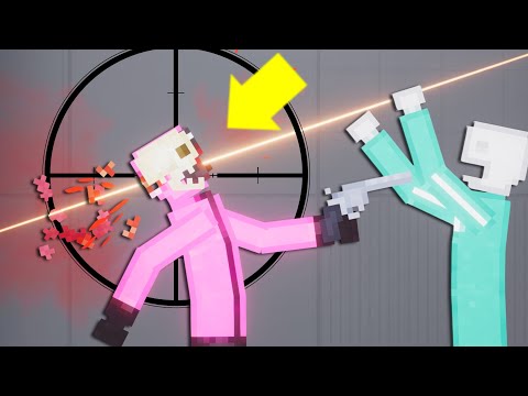 Deadly Sniper in Squid Game