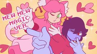 Chapter 5 Secret Ending (Cutie Mew Mew Magic Version!!)