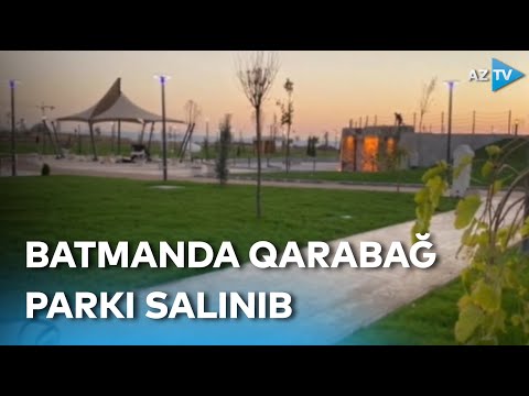 Video: Türkiyənin Batman şəhərinin tarixi