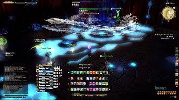FFXIV - Binding Coil of Bahamut Turn 2 - SCH POV