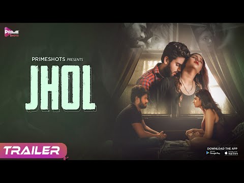 Jhol Trailer | Ayesha Kapoor | Streaming now on PrimeShots™