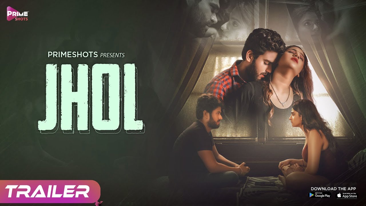 Jhol Trailer | Ayesha Kapoor | Streaming now on PrimeShots - YouTube