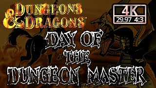 Dungeons & Dragons Cartoon s2e5 Day of the Dungeon Master | 4k @29.97fps w/ Filmic Motion Blur