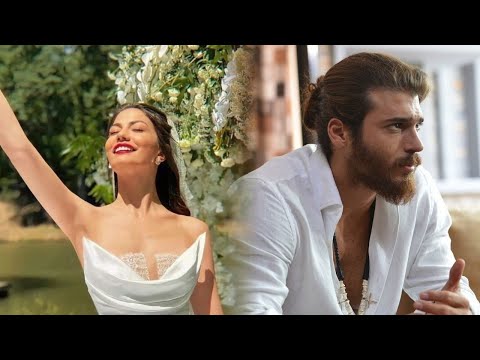 BOMBA Demet Özdemir revela lo que extraña de Can Yaman IMPACTANTE Romance a la vista