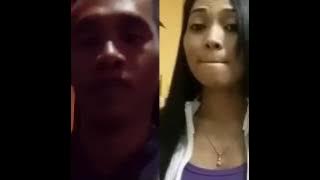 Smule api asmara Bu alvin