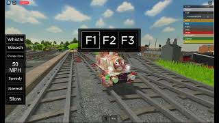 Sodor Online Candy Lady