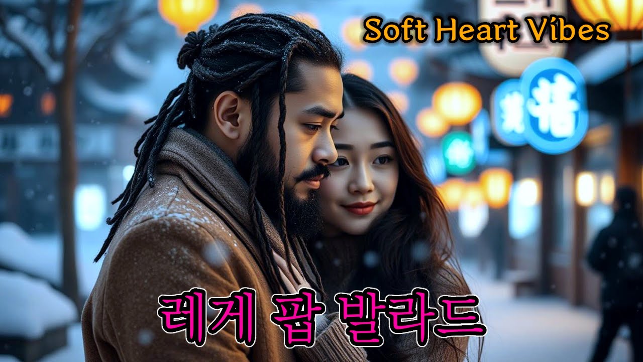 [플레이리스트] 조명 아래 흐르는 Slow Mood 🔥