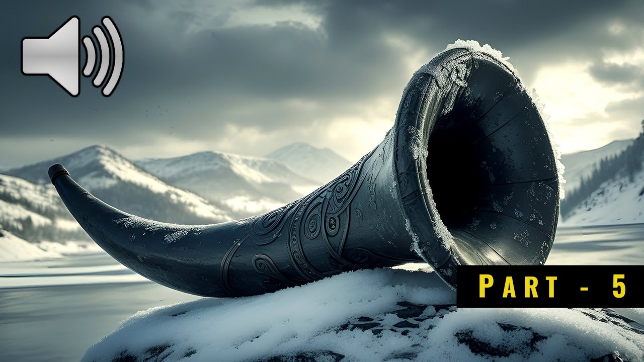 Cinematic Braam Horn Sound Effects Part 5