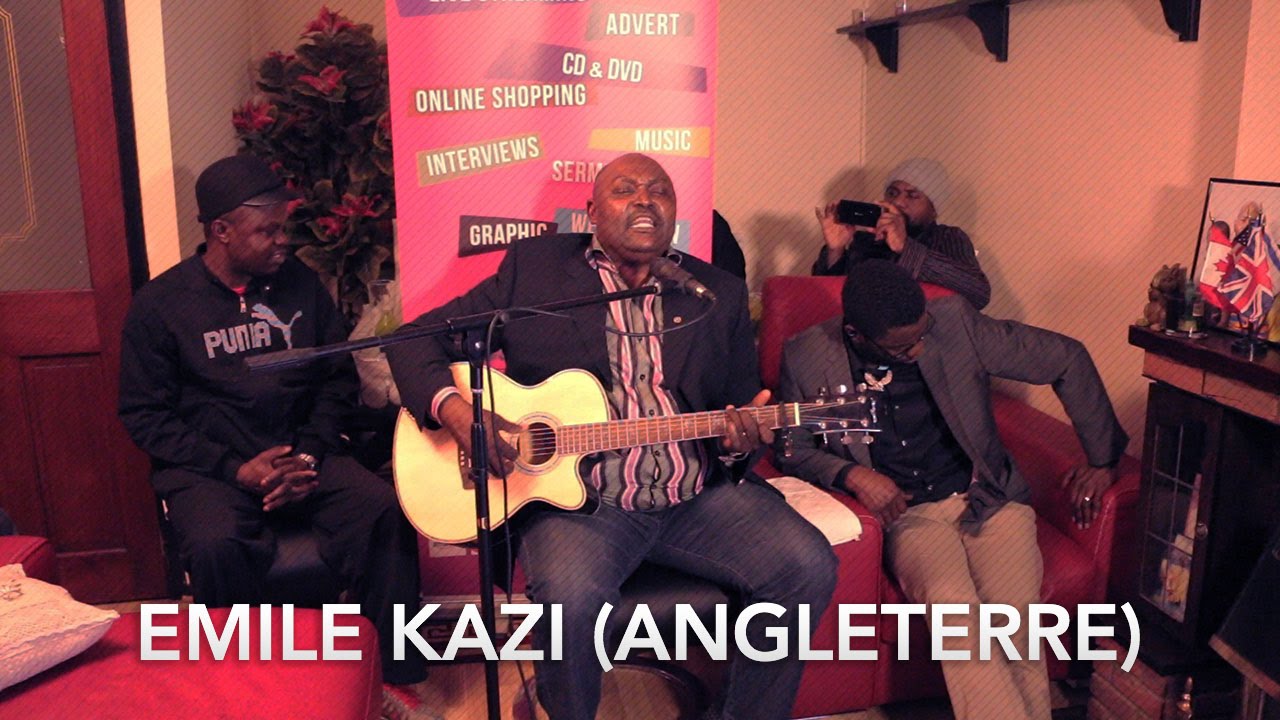 ADORATION A L'ANCIENNE MODE A MILTON KEYNES AVEC FR EMILE KAZI