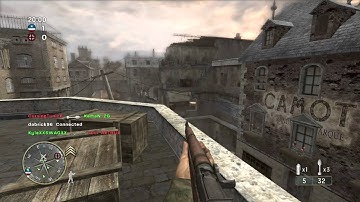 COD 3 - CTF Rouen