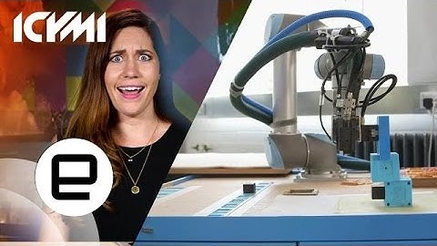 ICYMI: Long-Distance Haptic Hello, a Birthing Robot Mom and More