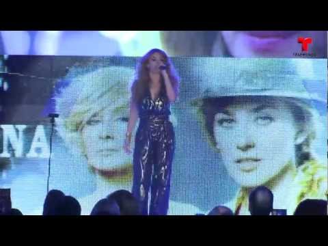 La Patrona - Aracely Arámbula nos deleita con el tema de La Patrona