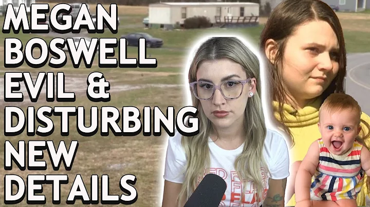 Exposing The Evil Truth of The Megan Boswell Case:...