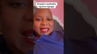 Amasiko nezithethe ngikwengingqi | Customs and Traditions as per dermacations : PART 1