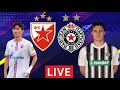 C zvezda 22 partizan uivo  172 veiti derbi  mocart bet sls