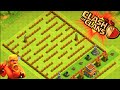 "THE MINI MAZE BASE!" - Clash of Clans - LVL 1 TOWN HALL 8 MAZE BASE! Low Level Trolling