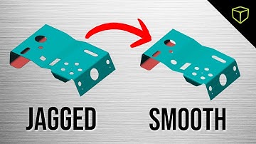 The Easiest Way to Clean Up Jagged Edges in Your 3D Scanning Mesh