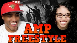 MY DAD REACTS TP AMP 2020 FRESHMEN CYPHER REACTION
