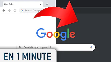 Comment remettre le thème de base Google Chrome ?