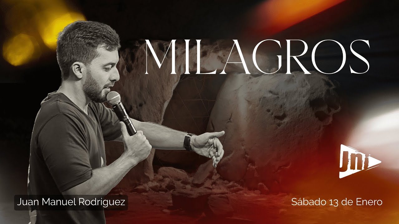 Milagros - Juan Manuel Rodríguez