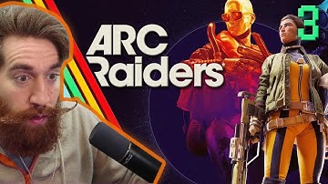We Ran Out Of CD Space!! - Arc Raiders Part 3