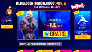 😨 YA SALIÓ!! NUEVA TIENDA MISTERIOSA ENERO 2026 FREE FIRE! PROXIMA TIENDA MISTERIOSA CUANDO SALE