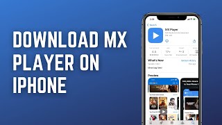 How to Download MX Player on an iPhone screenshot 5