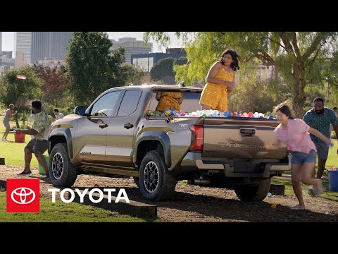 Summer Starts Here | Splash | Toyota