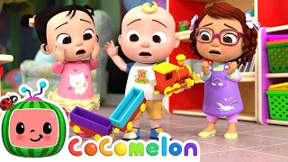 accidents happen song cocomelon nursery rhymes kids songs