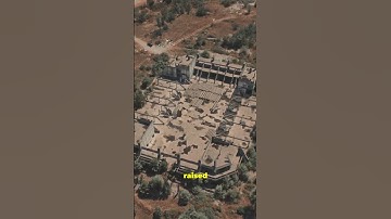 What Lies Beneath: The Undiscovered City Buried for Millennia #historymystery #shorts #ai #history