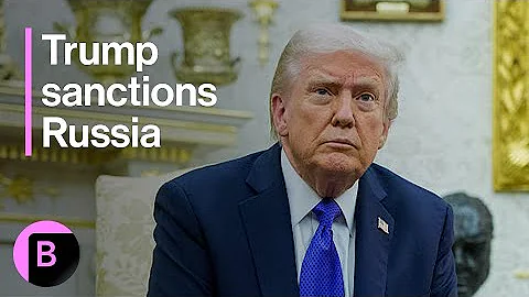 Trump Sanctions Russian Oil Giants, Cancels Meeting With Putin