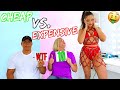 PARENTS GUESS CHEAP vs. EXPENSIVE RAVE/FESTIVAL OUTFITS! | Krazyrayray