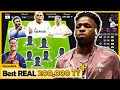 I Love Cầm Hơn 200,000 Tỷ X&acirc;y Dựng Si&ecirc;u Đội H&igrave;nh REAL MADRID Mạnh Nhất FCO 2026: R&Ocirc; B&Eacute;O &amp; ETO'O