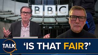 ‘Why Do I Have To PAY?’ | Talk Host Challenges BBC Funding Through Netflix