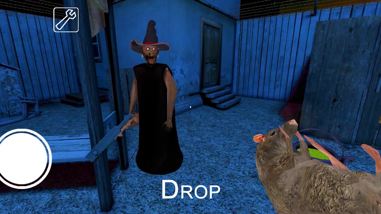 Granny 1.8.1 Update on iOS