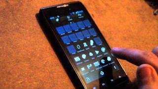 Innovative Go launcher theme android