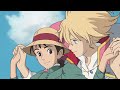 Moon River | Mia Metz | Studio Ghibli Love Moments