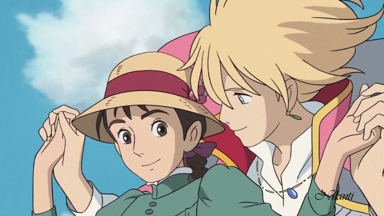 Moon River | Mia Metz | Studio Ghibli Love Moments