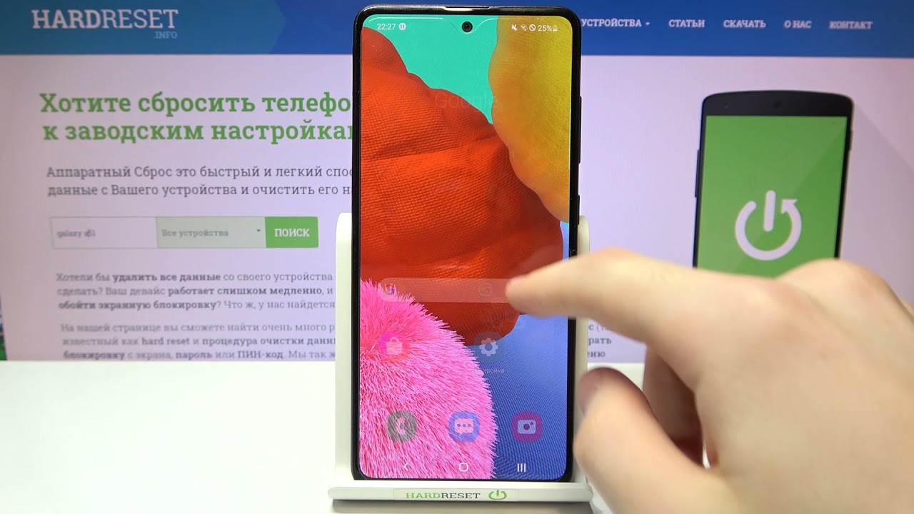 New Как скачать Instagram на Samsung Galaxy A51 – все варианты установки