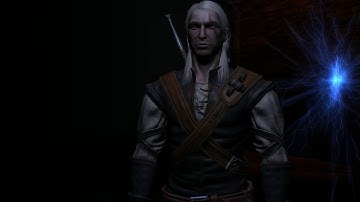 The Witcher Playthrough Part 11 - Chapter 1 - Mikul and Ghouls