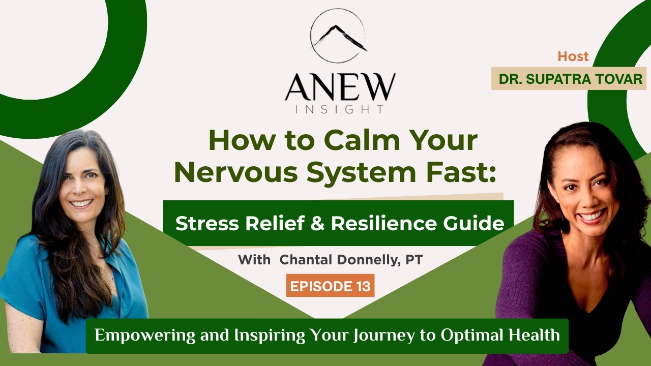 The Nervous System Reset: How to Heal Stress & Build Lasting Resilience ...