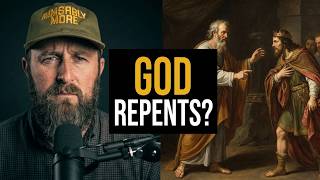 If God Knows the Future, Why Does He Have Regrets?