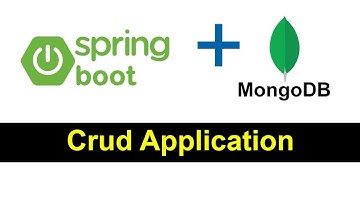 MongoDB CRUD Operations with Java and Spring Boot | REST API Tutorial