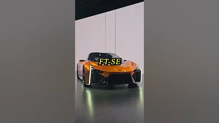 Toyota’s NEW Mid-Engine Sports Car! ⚡️