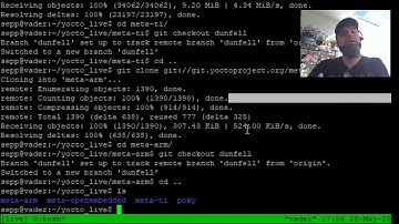 Live Coding with Yocto Project #12: Project setup and kas