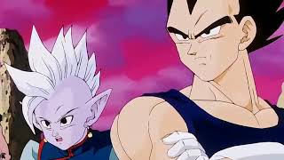 Gohan vs dabura