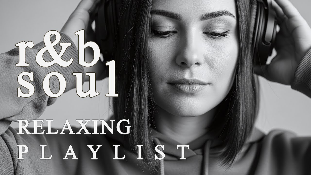 【R&B Soul】Relax & Unwind R&B Playlist – Calm Vocals & Soothing Grooves