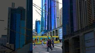 Walking in Melbourne #australia #melbournewalks #beautifulcity