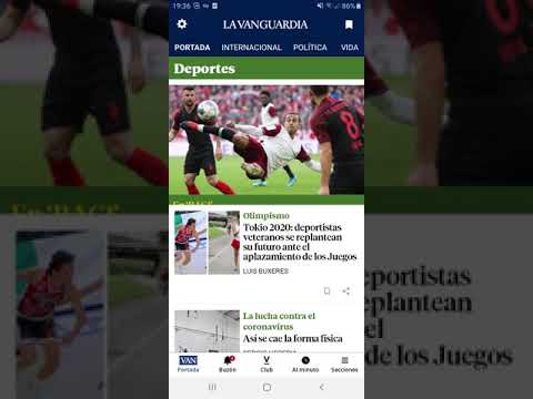La Vanguardia - Tin tức