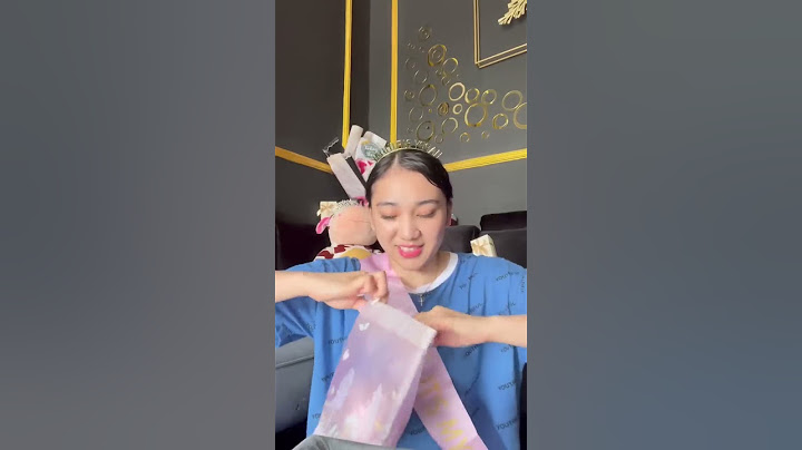 UNBOXING HADIAH ULANG TAHUN CHECK🤩 || Tiktok @jejenvalda